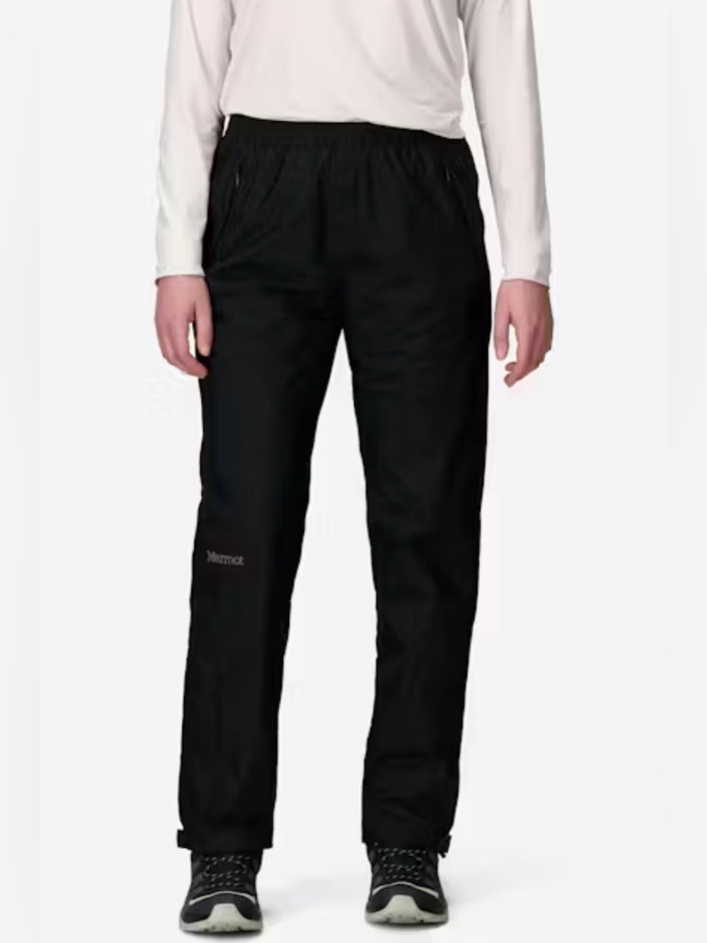 Marmot Black Women's Track Pants